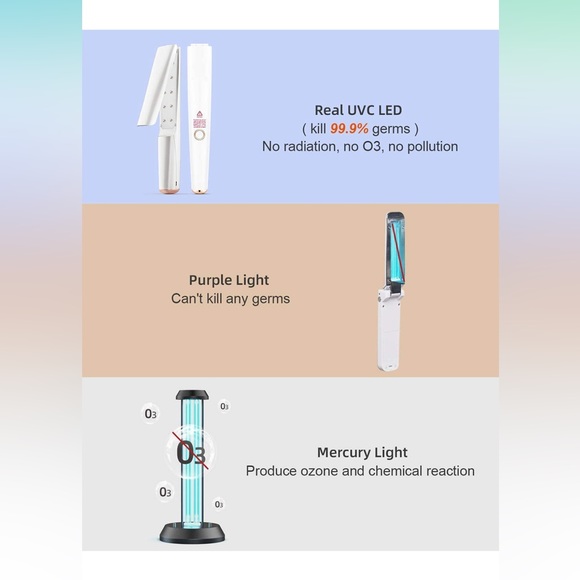 MULTIUSE DISINFECTION WAND - Picture 5 of 6